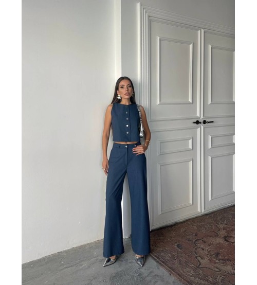 ‎Yeni Sezon Keten Elbise - Maya (20250504_133747)