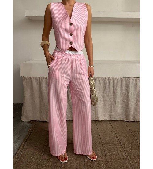 Yeni Sezon Gofre Kumaş Takim - Ana Lívia (20250511_113328)