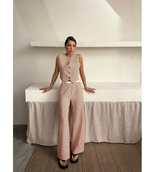 Yeni Sezon Gofre Kumaş Takim - Milena (20250511_113550)