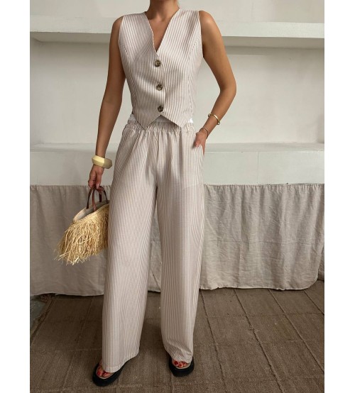 Yeni Sezon Gofre Kumaş Takim - Agatha (20250511_113620)