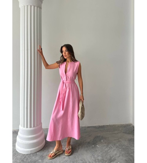 ‎Yeni Sezon Keten Elbise  - Marcela (20250518_115642)