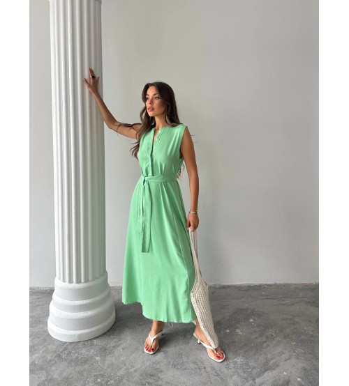 ‎Yeni Sezon Keten Elbise  - Maria Flor (20250518_115703)