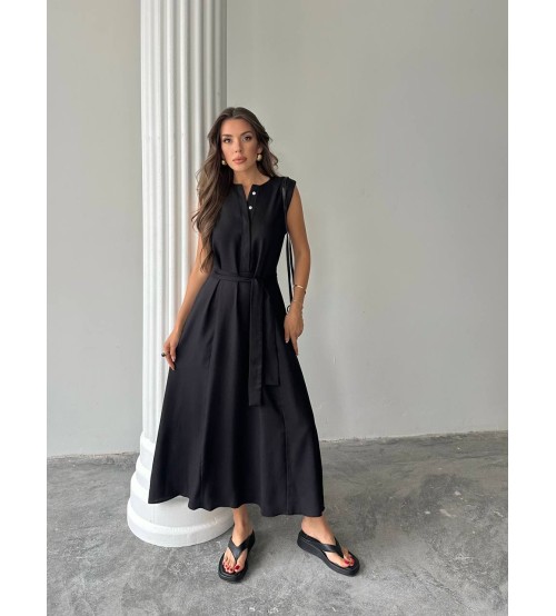 ‎Yeni Sezon Keten Elbise  - Yasmin (20250518_115836)