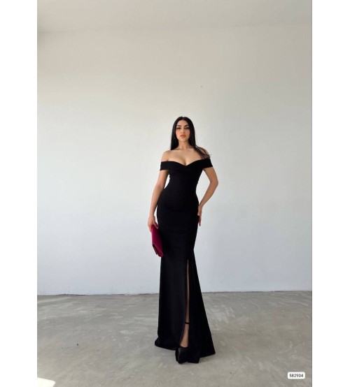 Scuba Krep Elbise - Sofia (20250429_065607)