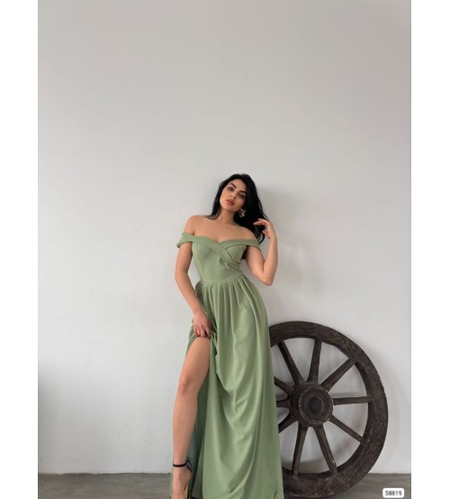 Scuba Krep Elbise - Ana Beatriz (20250429_140212)