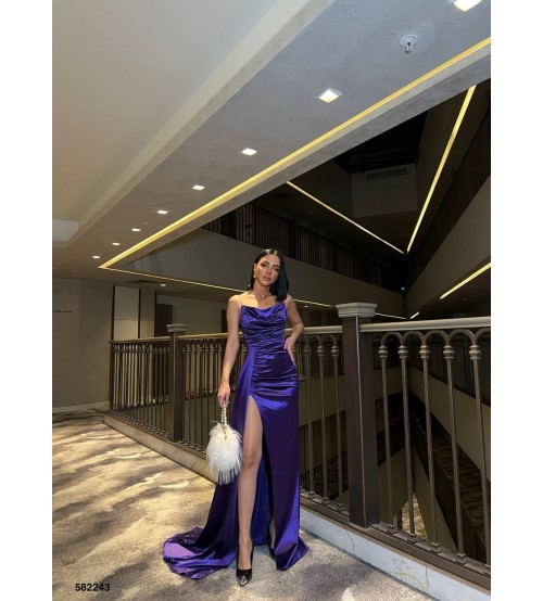 Saten Kumaş Elbise - Ana Cecília (20250430_081223)