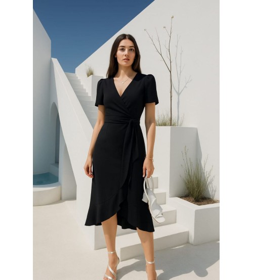 Scuba Krep Elbise - Stephany (20250502_071044)