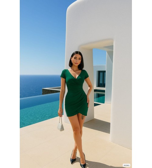 Scuba Krep Elbise - Alice (20250505_122007)