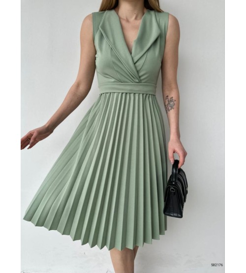 Scuba Krep Elbise - Isabelly (20250506_132615)