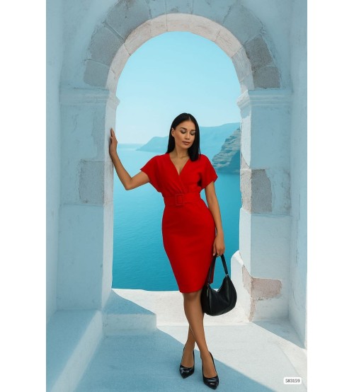 Scuba Krep Elbise - Gabrielly (20250508_120940)