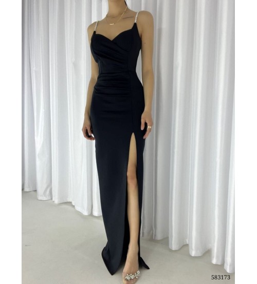 Scuba Krep Elbise - Heloisa (20250509_101505)