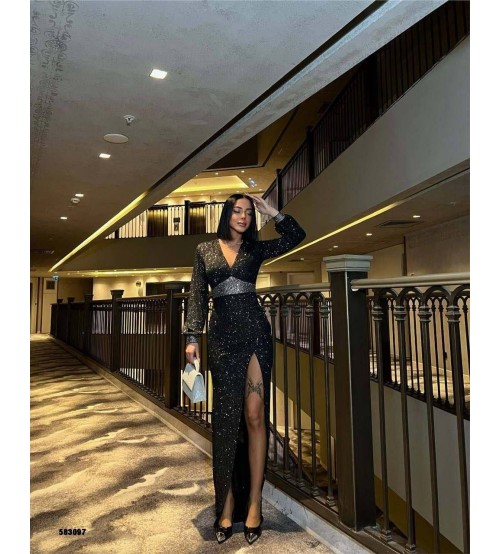 Fukuro Kumaş Elbise - Pietra (20250509_130803)