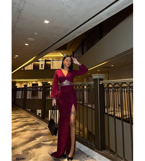 Fukuro Kumaş Elbise - Ana Laura (20250509_130900)