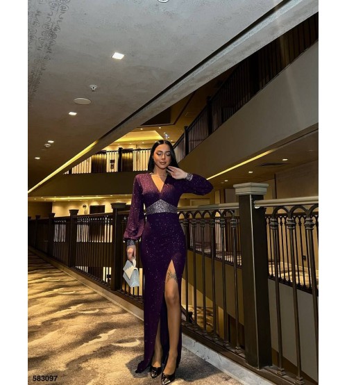 Fukuro Kumaş Elbise - Luara (20250509_131010)