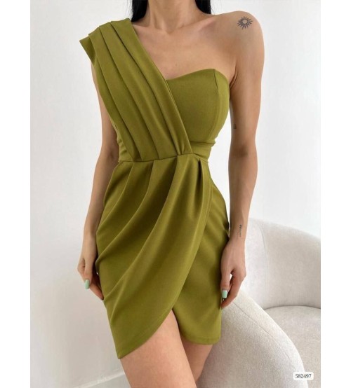 Scuba Krep Elbise - Lavínia (20250509_152842)