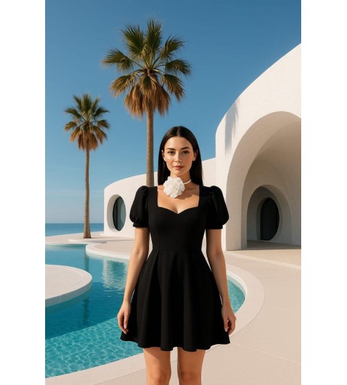 Scuba Kumaş Elbise Model Kodu 582999 Ser - Mariane (20250510_115527)