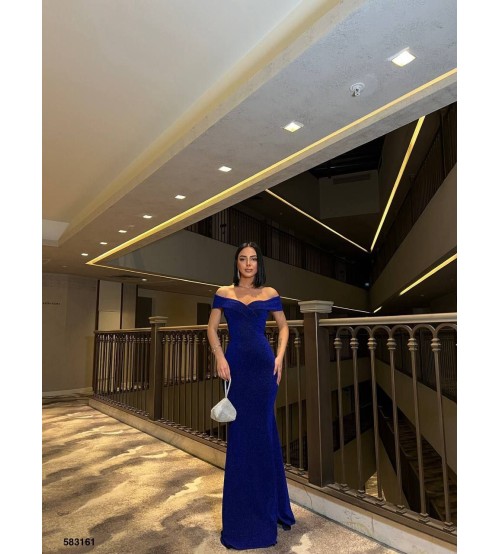 Flowers Kumaş Elbise Model Kodu 583161 - Zoe (20250512_120408)