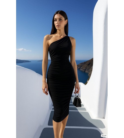 Sandy Kumaş Elbise - Alana (20250514_151651)