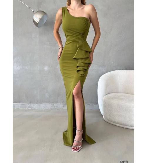 Scuba Krep Elbise - Evelyn (20250515_070308)