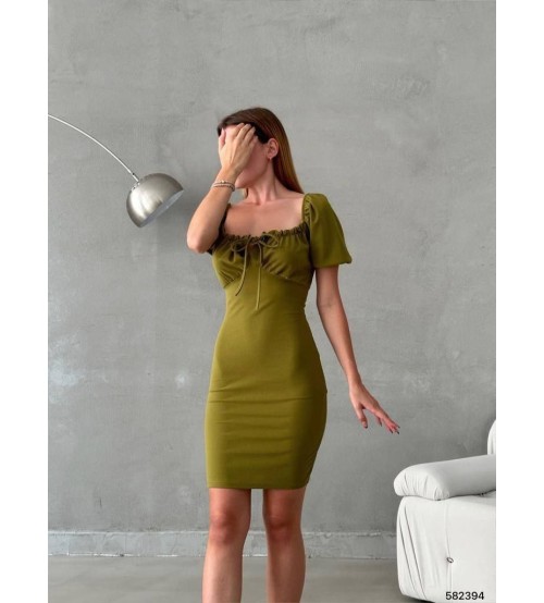 Scuba Krep Elbise - Catarina (20250517_065659)