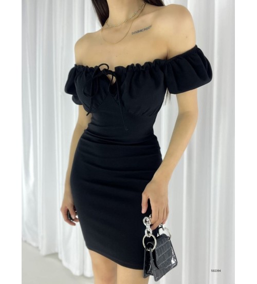 Scuba Krep Elbise - Cecilia (20250517_065711)