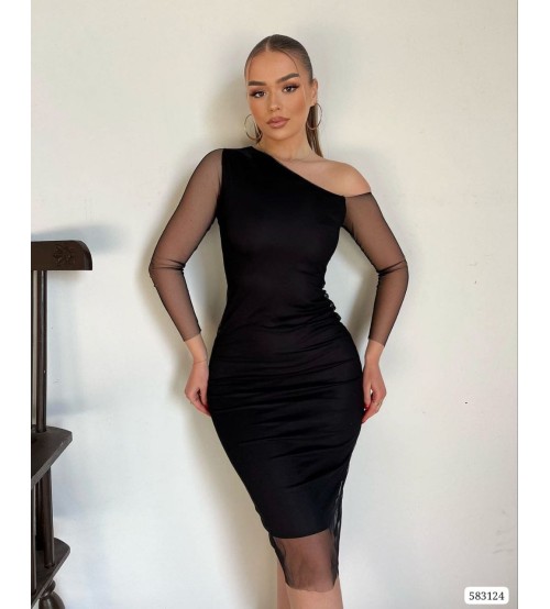 Tül Astarli Elbise - Ana Sophia (20250519_091024)