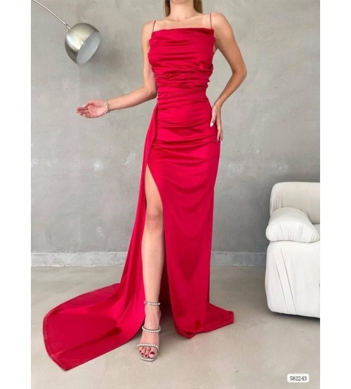 Saten Kumaş Elbise - Camila (20250519_101954)