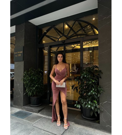 Fukuro Kumaş Elbise - Nicole (20250519_114616)