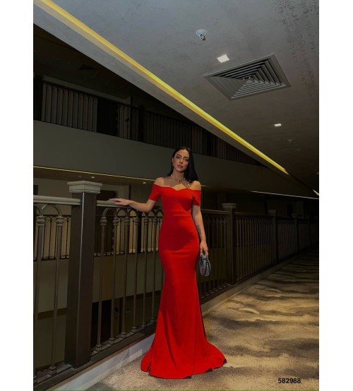 Scuba Krep Elbise - Heloísa (20250520_075602)