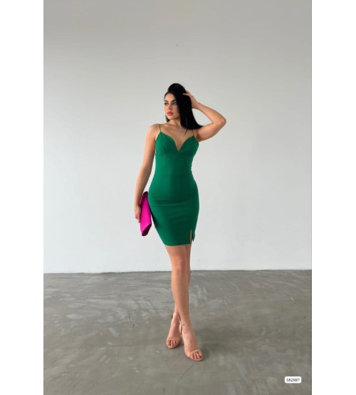 Scuba Krep Elbise - Maria Helena (20250520_121542)