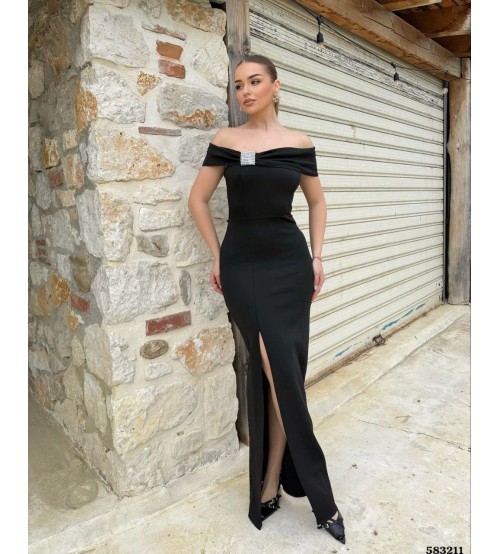 Scuba Krep Elbise - Maysa (20250521_095903)