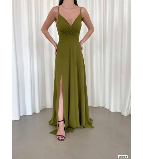 Scuba Krep Elbise - Aurora (20250522_080610)