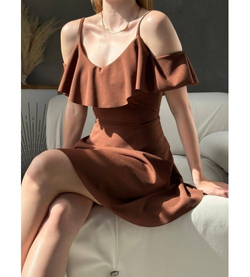 Scuba Krep Elbise - Beatriz (20250522_100953)