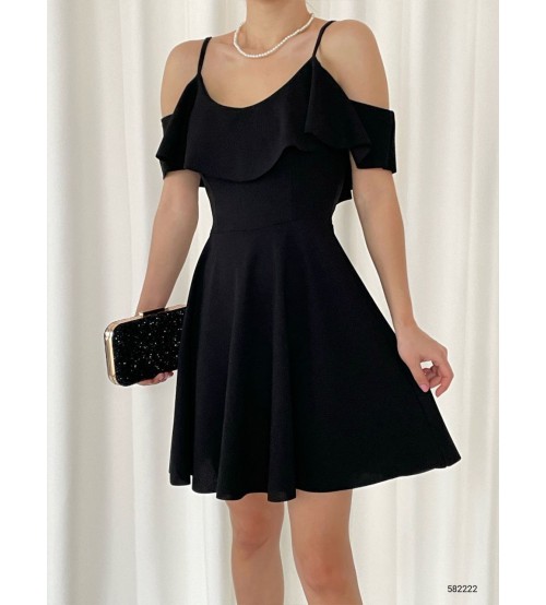 Scuba Krep Elbise - Beatriz (20250522_101002)