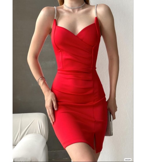 Scuba Krep Elbise - Manuella (20250522_113058)