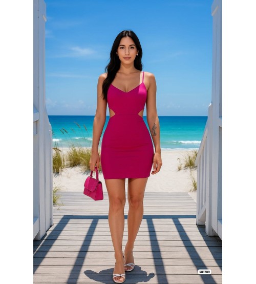 Scuba Krep Elbise - Isabela (20250522_123216)