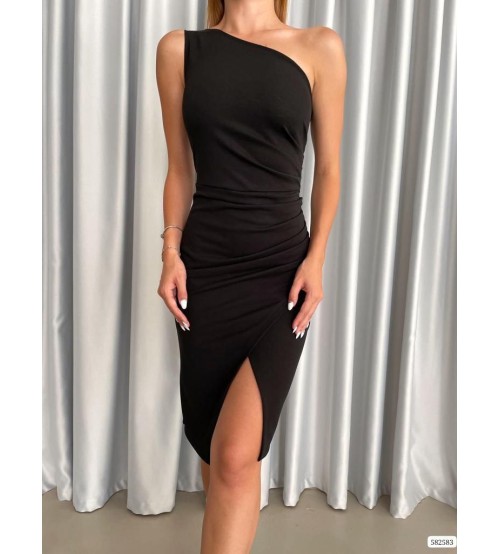 Scuba Krep Elbise - Maria Alice (20250523_152049)