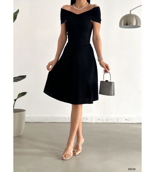 Scuba Krep Elbise - Yasmin (20250524_102107)