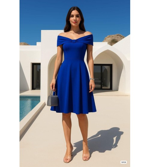 Scuba Krep Elbise - Heloisa (20250526_090345)