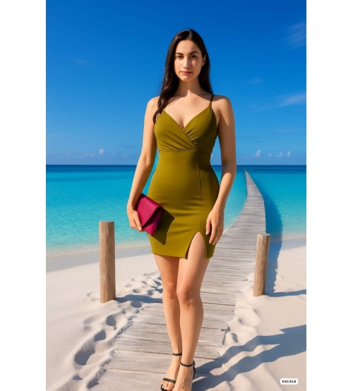 Scuba Krep Elbise - Ester (20250526_095505)