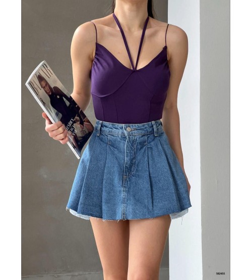 Scuba Krep Bluz - Stephany (20250526_150607)