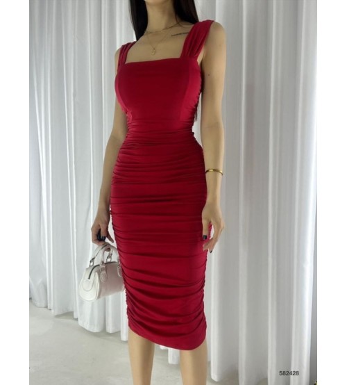 Sandy Kumaş Elbise - Juliana (20250527_145408)