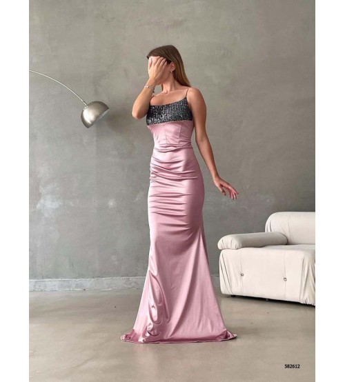 Saten Kumaş Elbise - Raquel (20250527_154649)