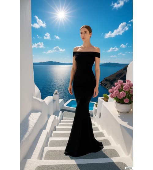 Scuba Krep Elbise - Ana Lívia (20250528_070901)