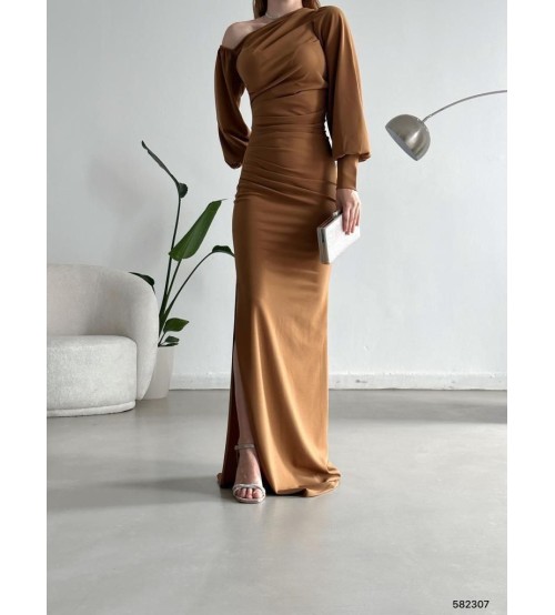 Scuba Krep Elbise - Ana Sophia (20250528_082036)