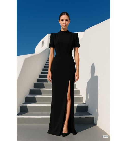 Yeni Model Scuba Krep Elbise - Bianca (20250528_110620)