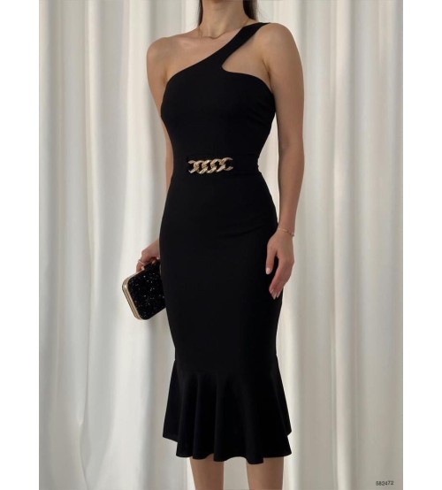 Scuba Krep Elbise - Alexia (20250529_071025)