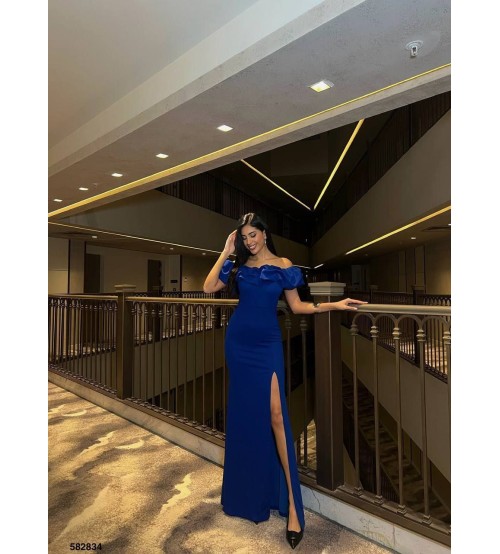 Scuba Krep Elbise - Daniela (20250529_090243)