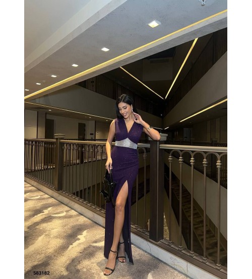 Fukuro Kumaş Elbise - Maria Cecília (20250530_070607)