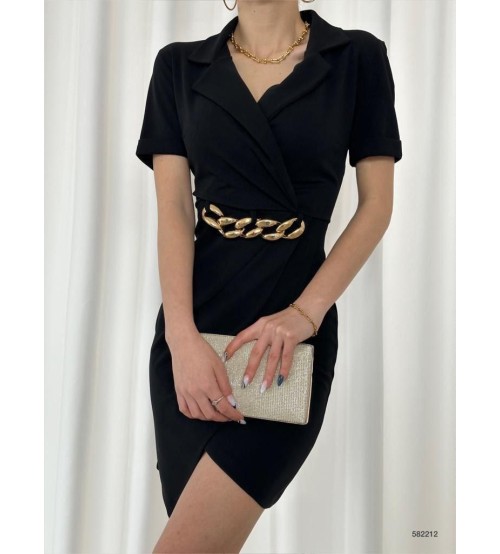 Scuba Krep Elbise - Sophia (20250530_111356)